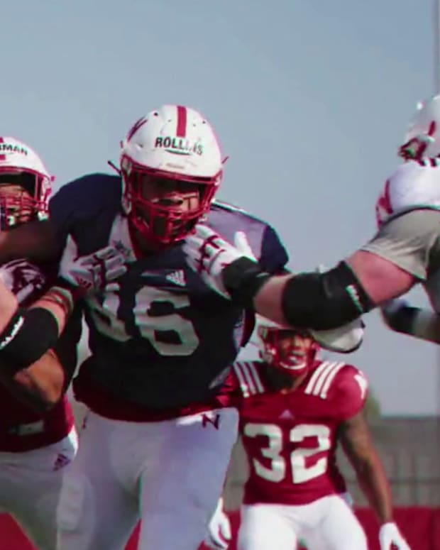 HuskerMax Practice Report 03-30-2023